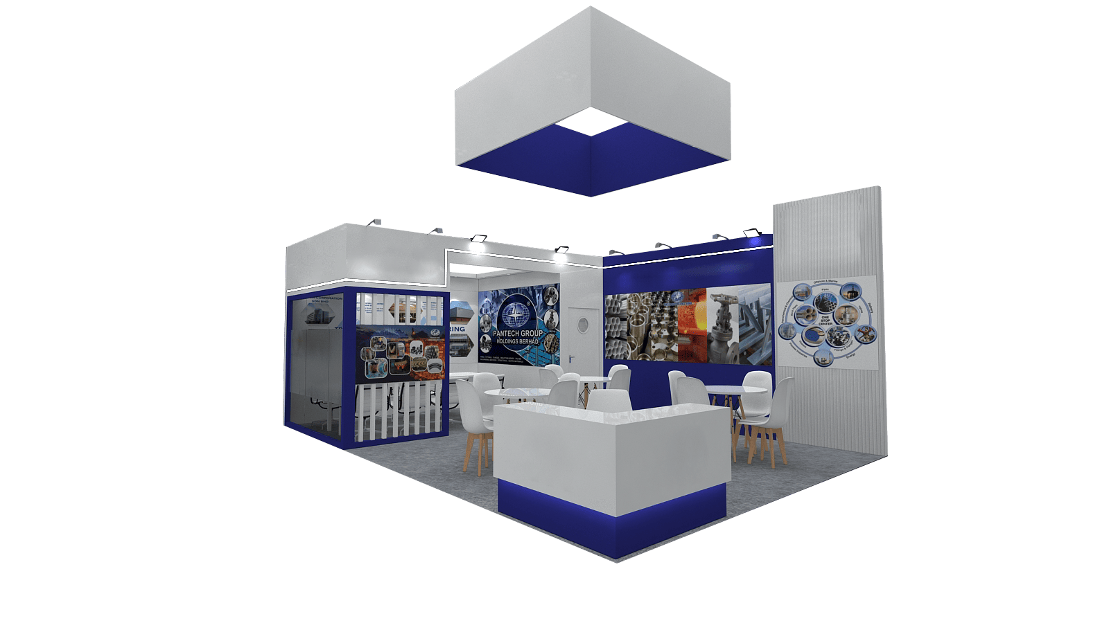 Exhibition Booth Design