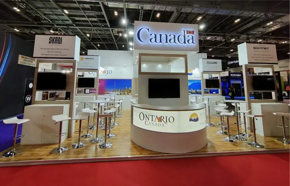 ONTARIO PAVILION